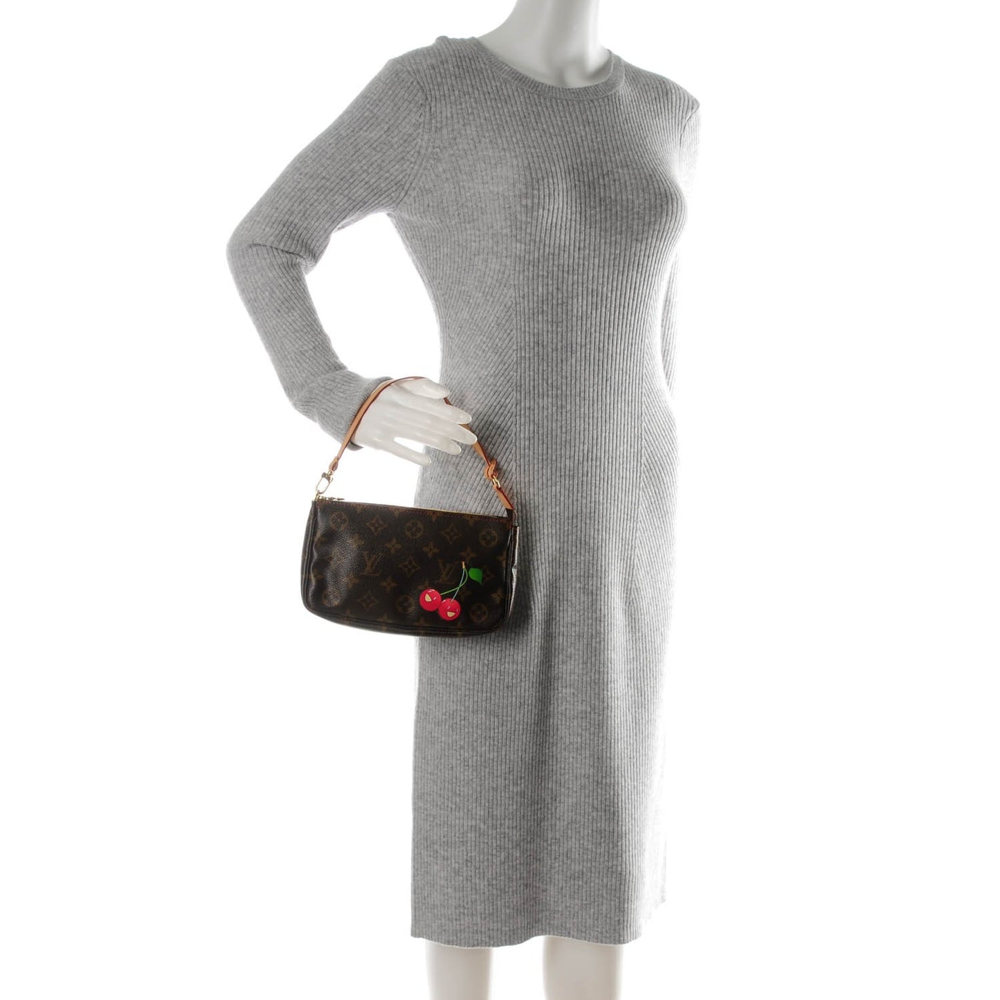 Monogram Cerises Pochette Accessories