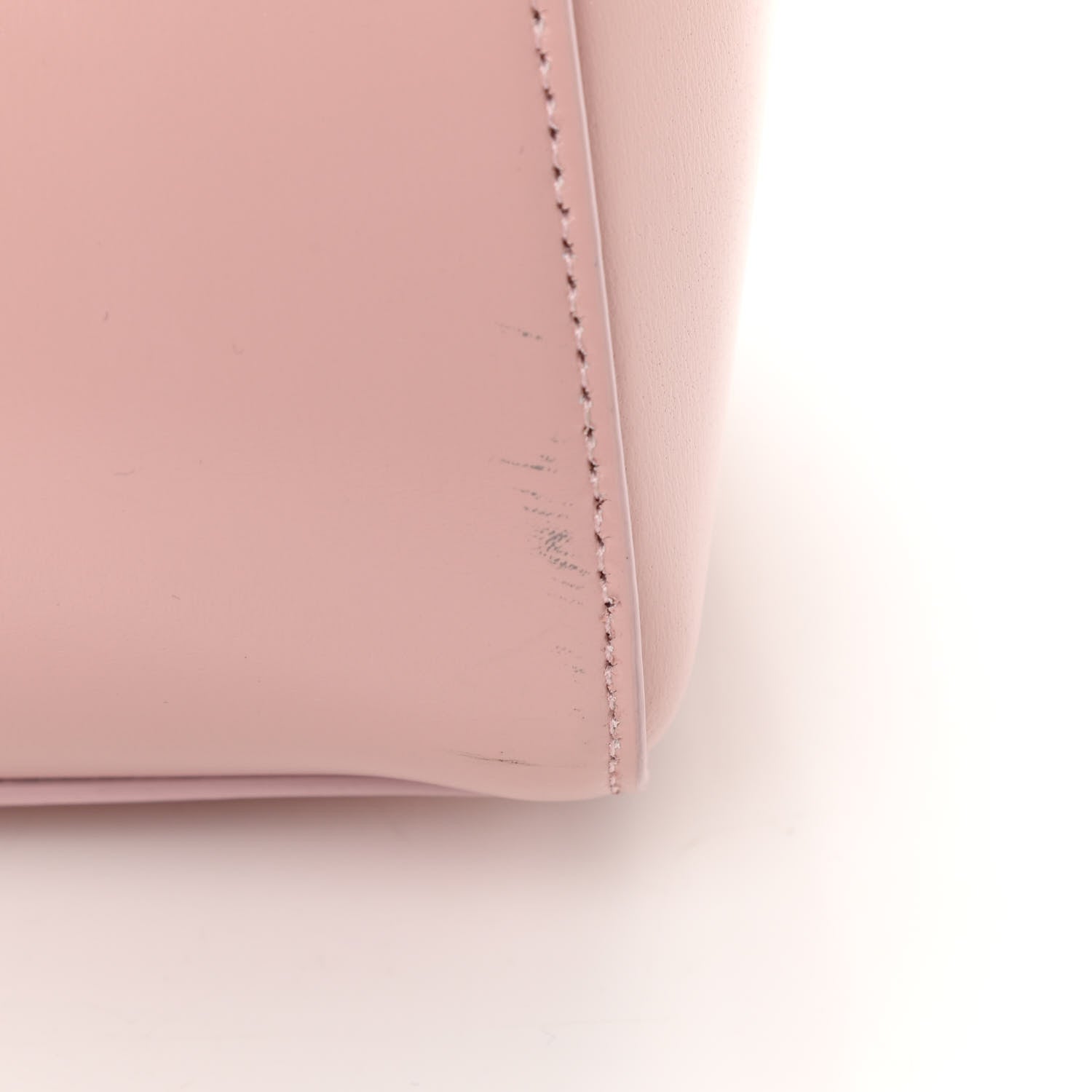 Givenchy Box Calfskin Mini Heart Antigona Top Handle Bag Blush Pink 12 of 16
