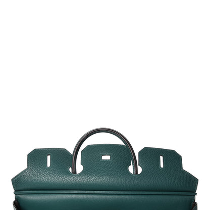 Hermes Togo Birkin 35 Malachite 16 of 39