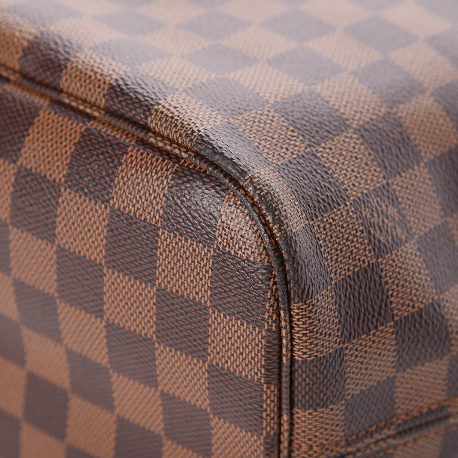 Louis Vuitton Damier Ebene Neo Neverfull MM 15 of 15