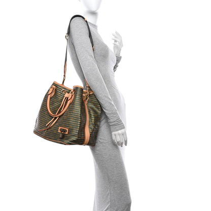 Louis Vuitton Monogram Eden Neo Kaki 2 of 9