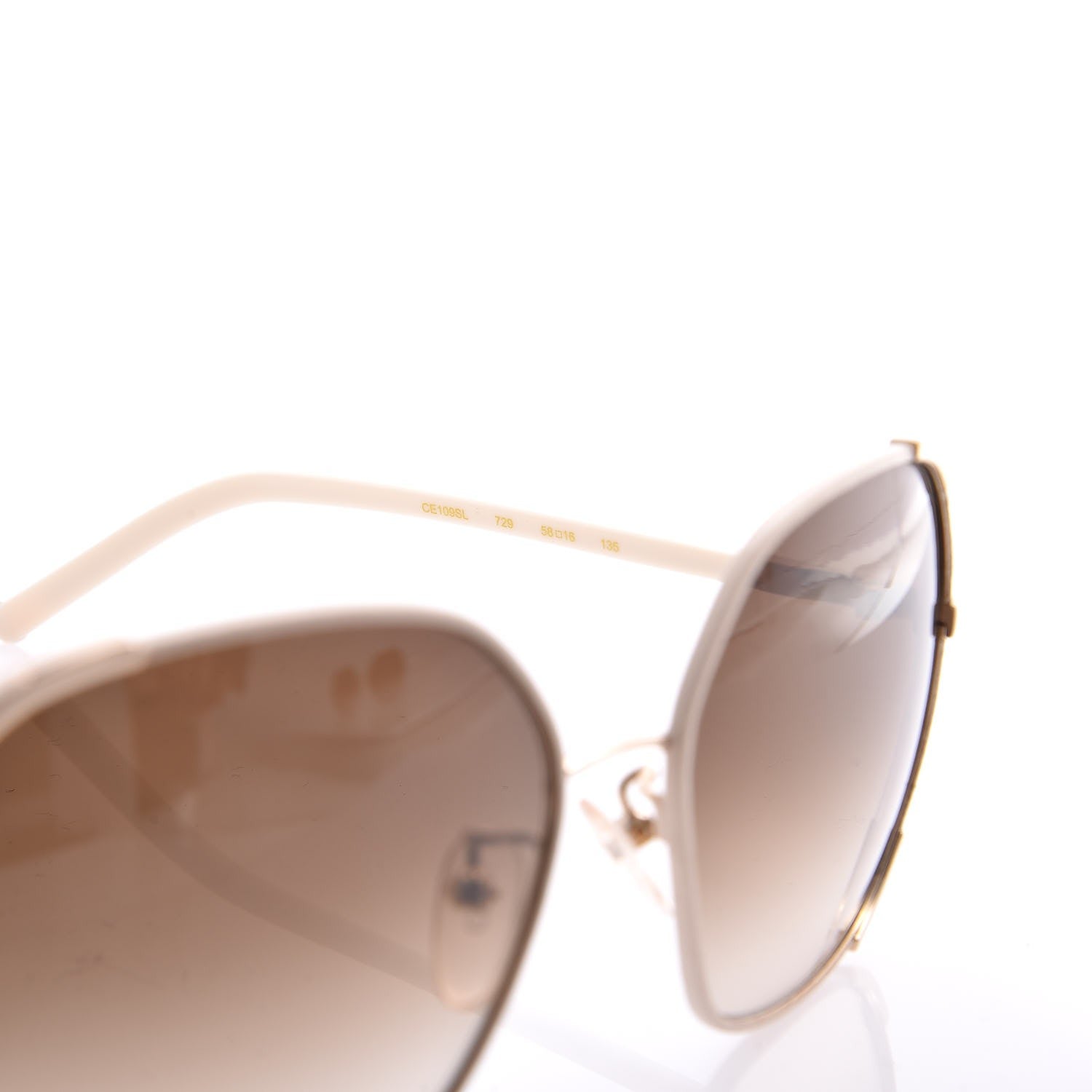 Chloe Sunglasses CE109SL Gold 7 of 8