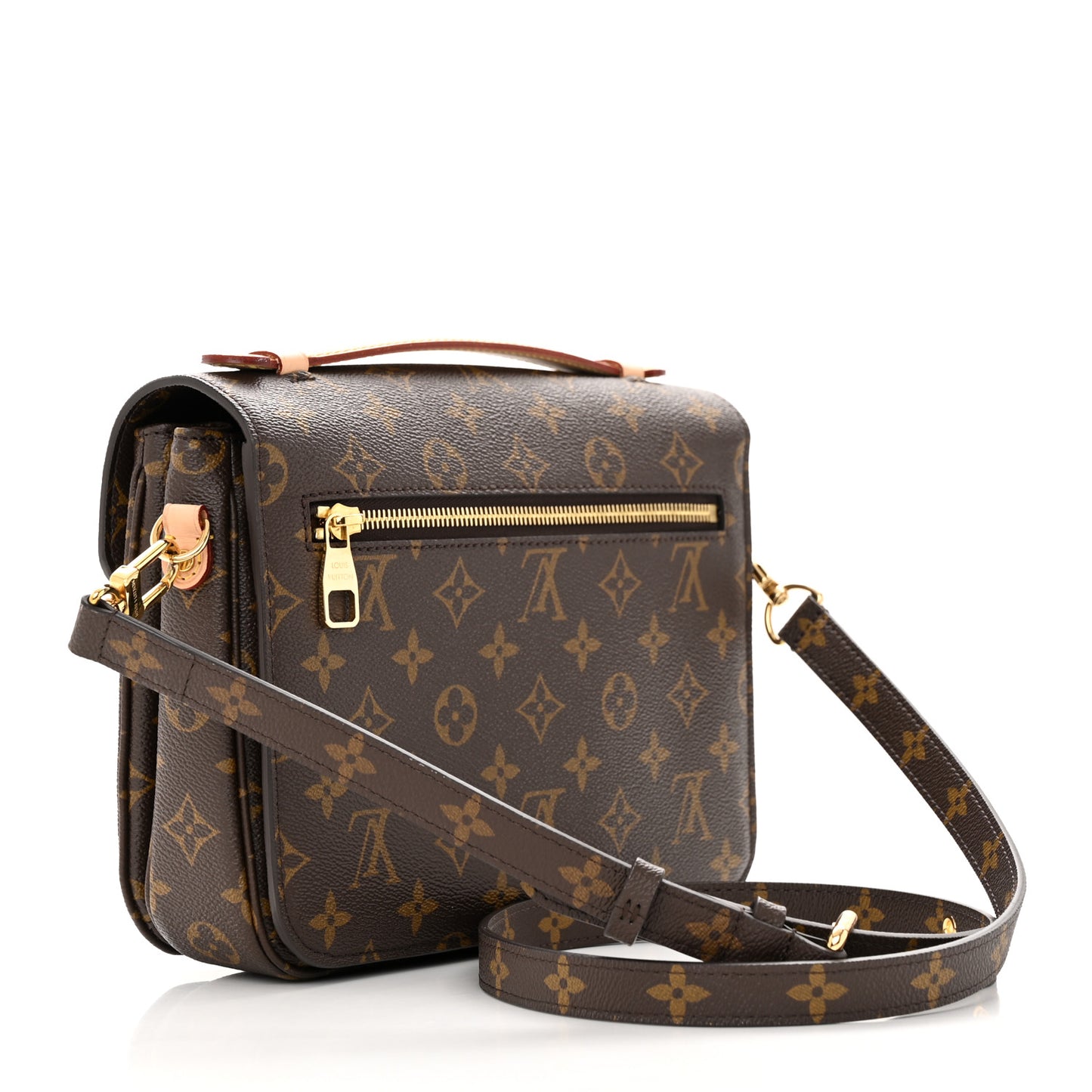 Monogram Pochette Metis