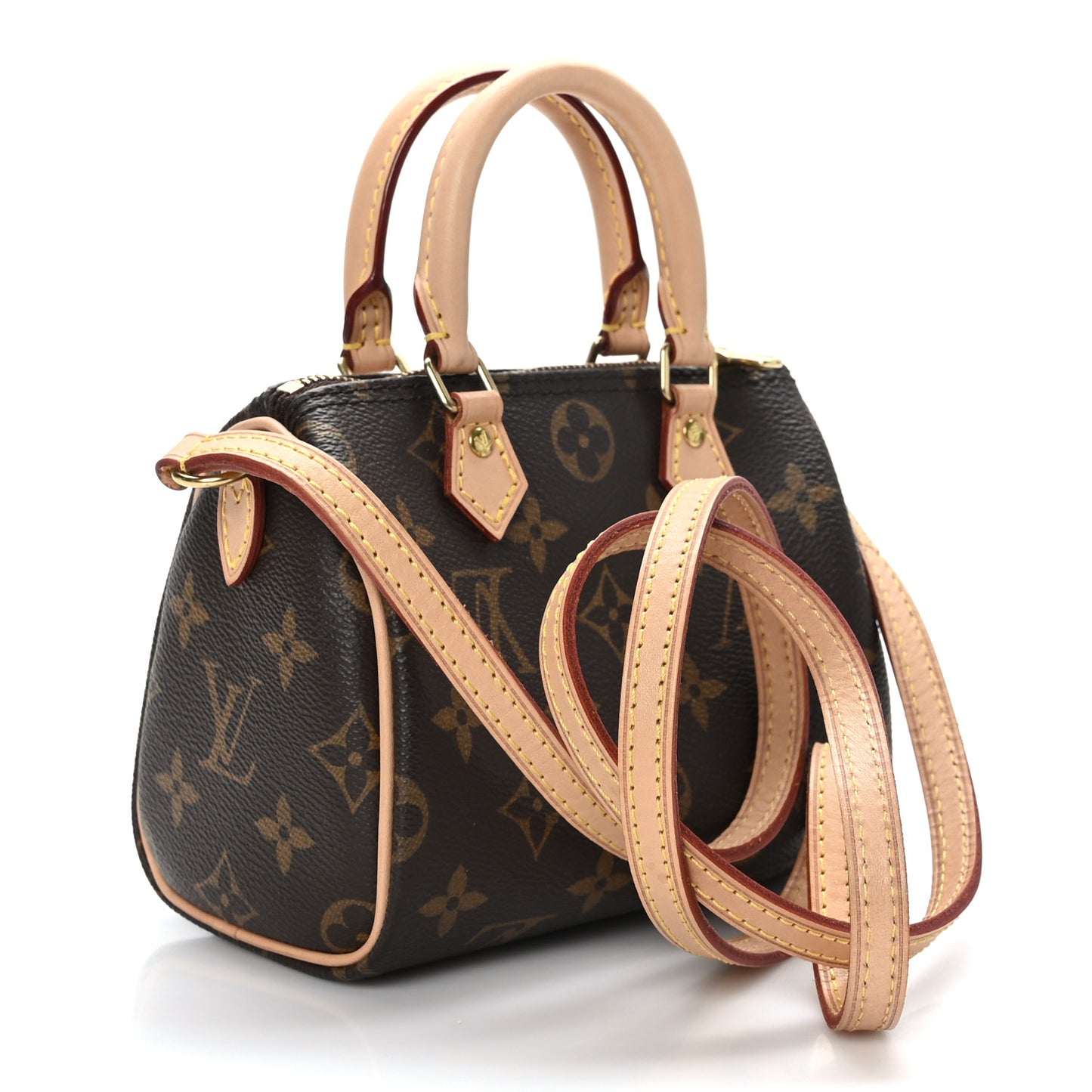 Monogram Nano Speedy