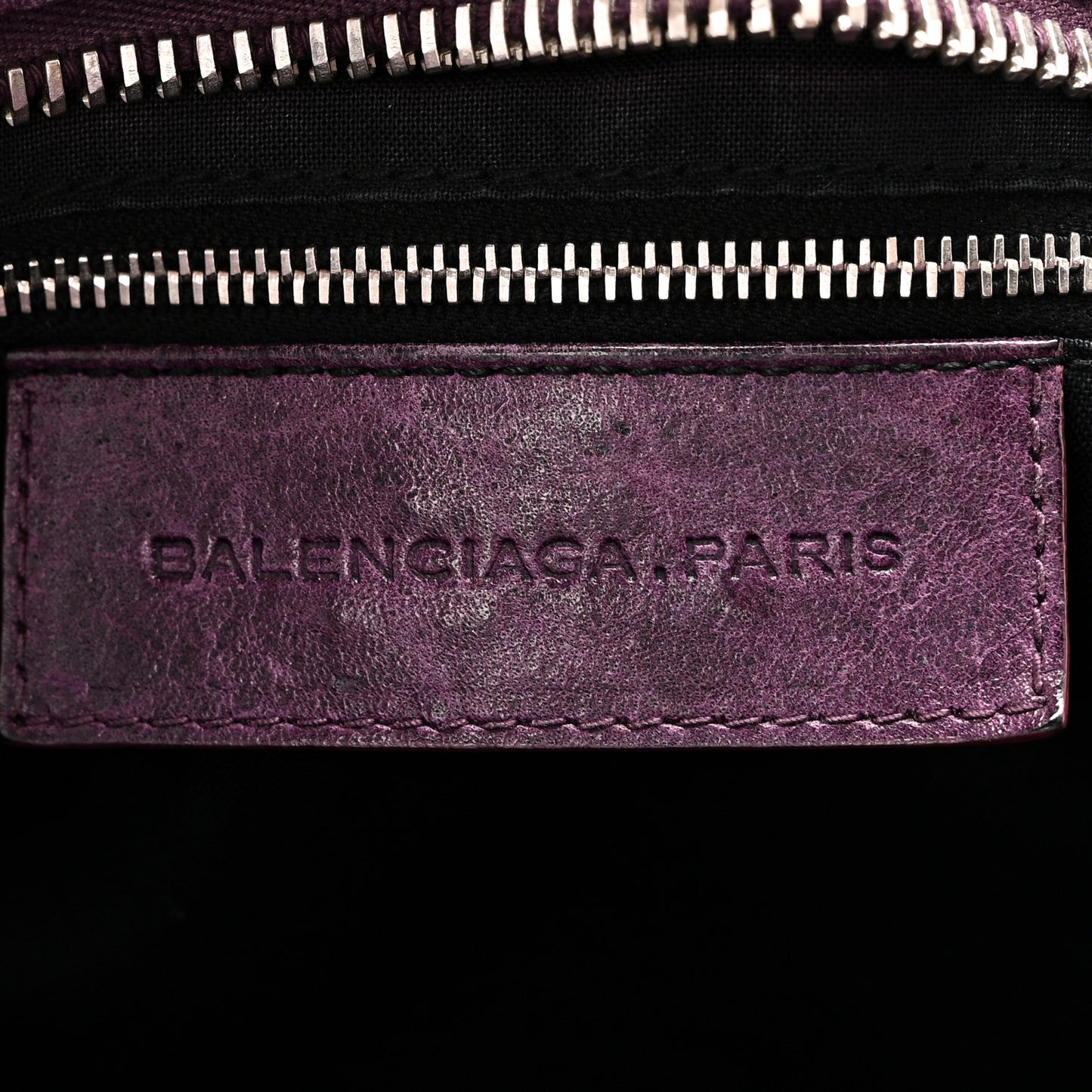 Agneau Giant Brogues Hardware City Raisin