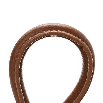 Dolce & Gabbana Grained Calfskin D Ring Shoulder Bag Brown 15 of 16