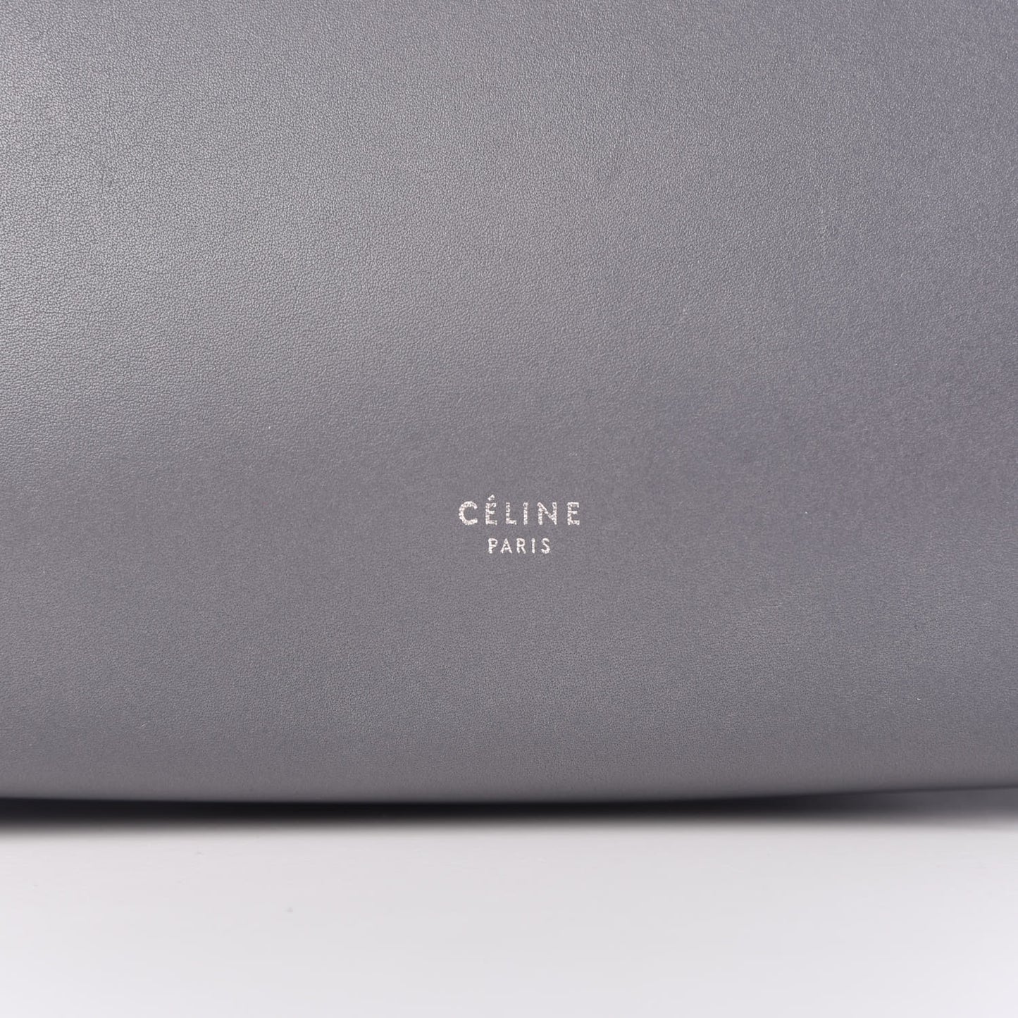 Smooth Calfskin Mini Belt Bag Storm