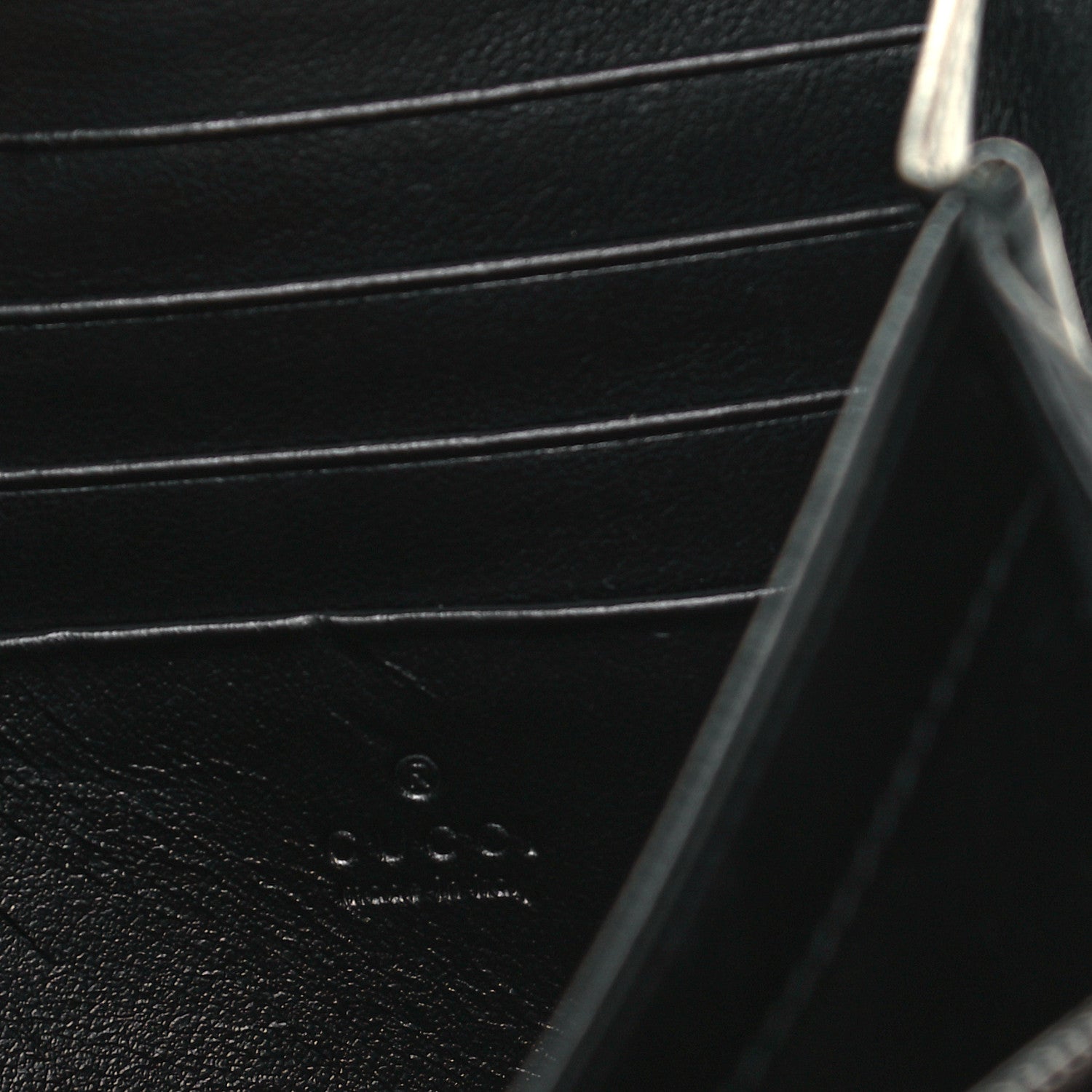 Louis Vuitton Suhali Lockit MM Silver 13 of 14