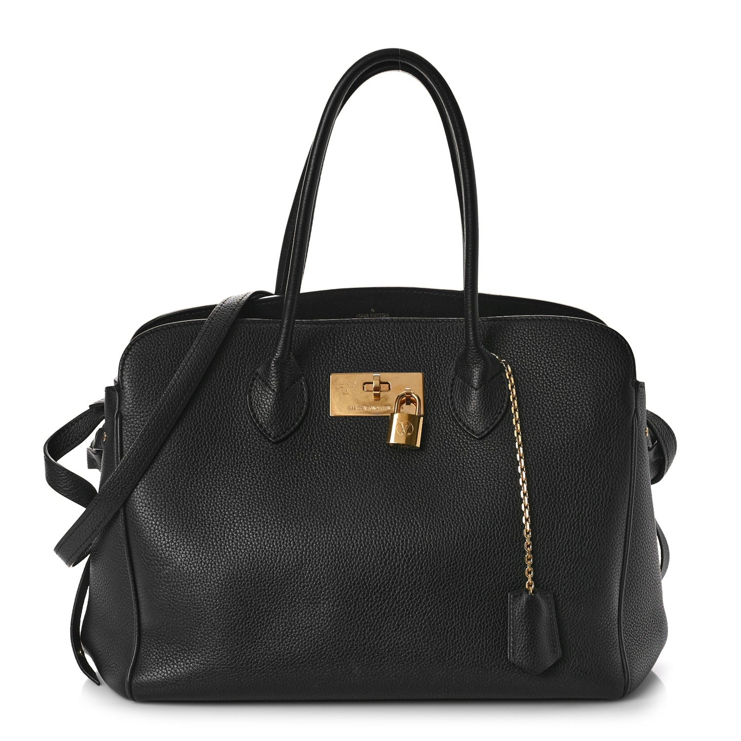 Veau Nuage Milla MM Black