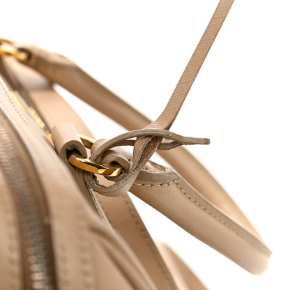 Prada Saffiano Lux Bowler 27 of 27