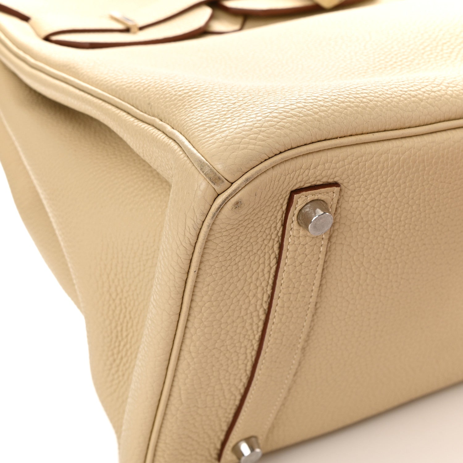 Hermes Togo Birkin 35 Parchemin 9 of 21
