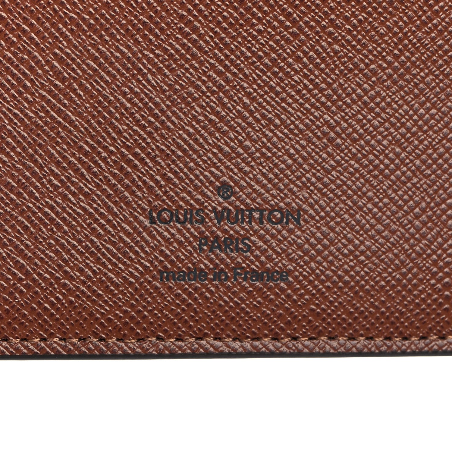 Louis Vuitton Monogram Medium Ring Agenda Cover 5 of 5