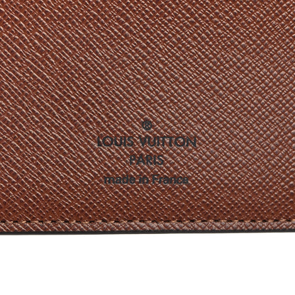Louis Vuitton Monogram Medium Ring Agenda Cover 5 of 5