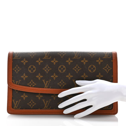 Louis Vuitton Monogram Pochette Dame 29 2 of 11