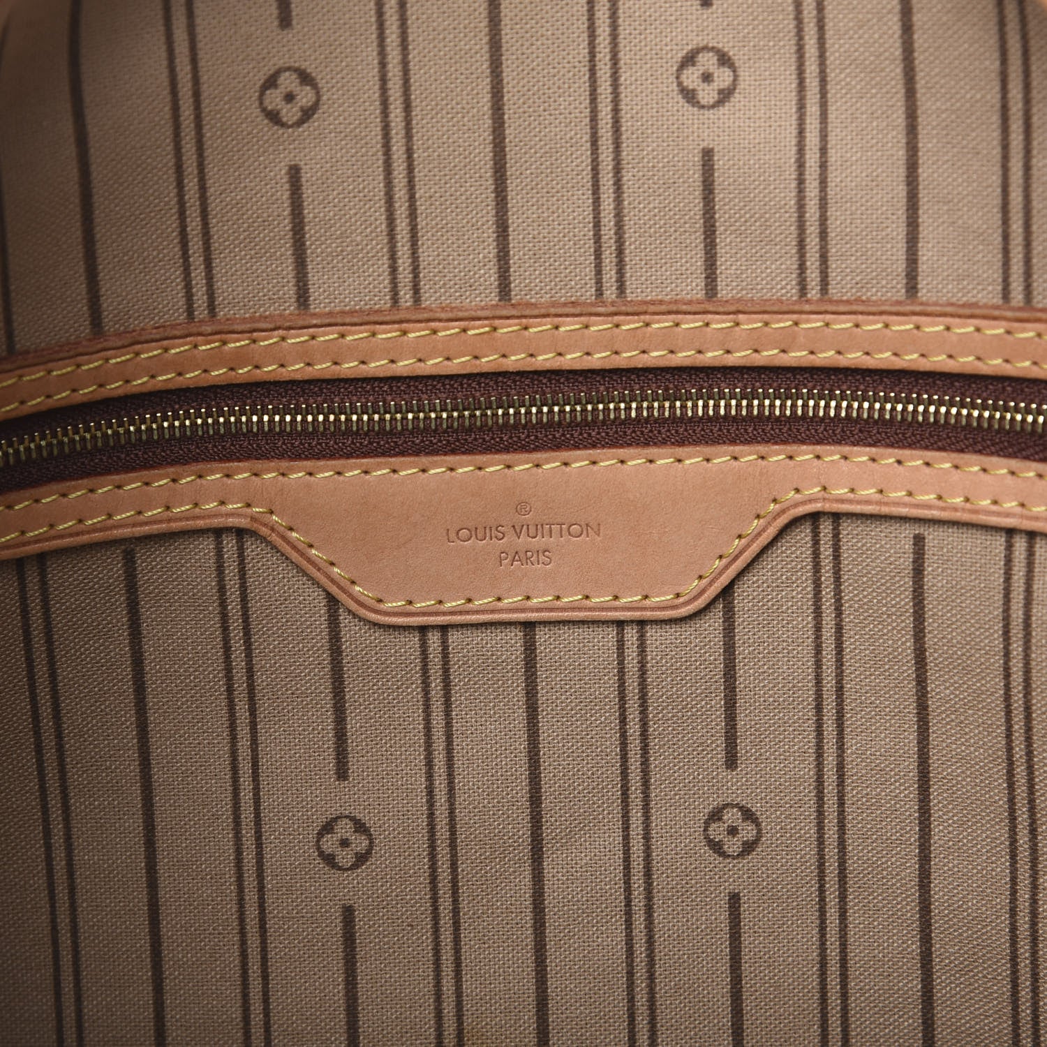 Louis Vuitton Monogram Delightful MM 7 of 13