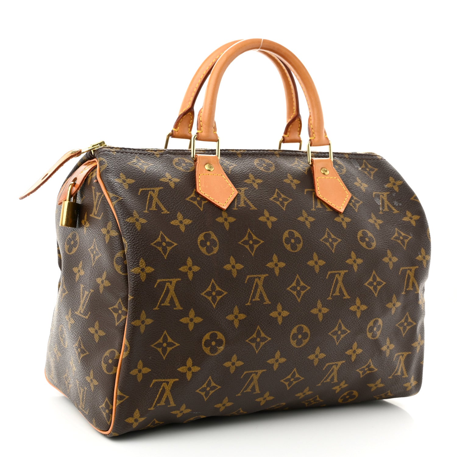 Louis Vuitton Monogram Speedy 30 3 of 11