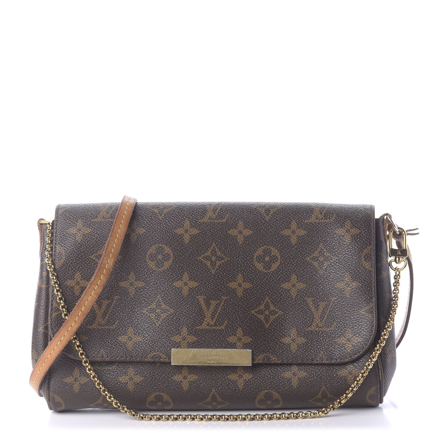 Louis Vuitton Monogram Favorite MM 1 of 12