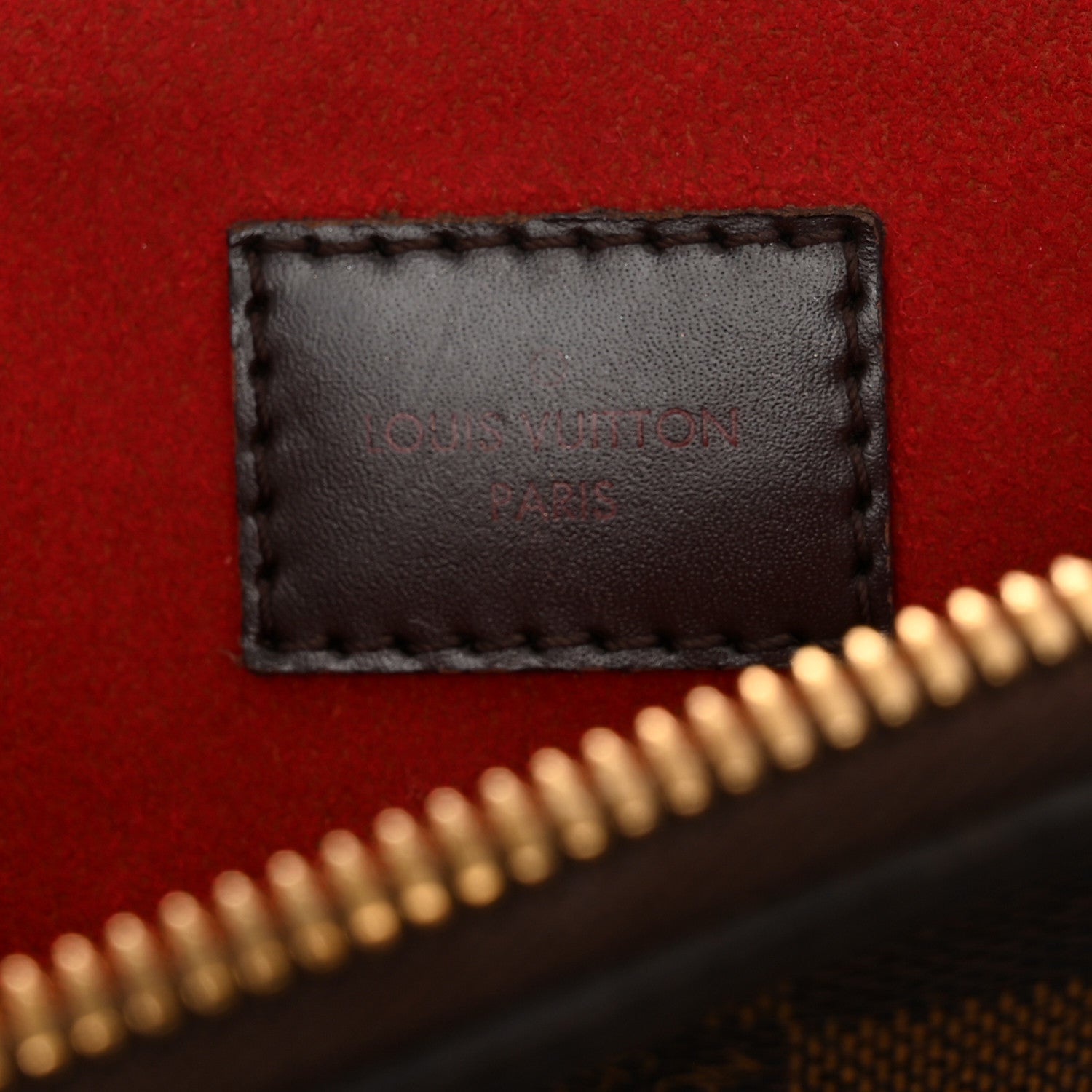 Louis Vuitton Damier Ebene Trevi PM 6 of 11