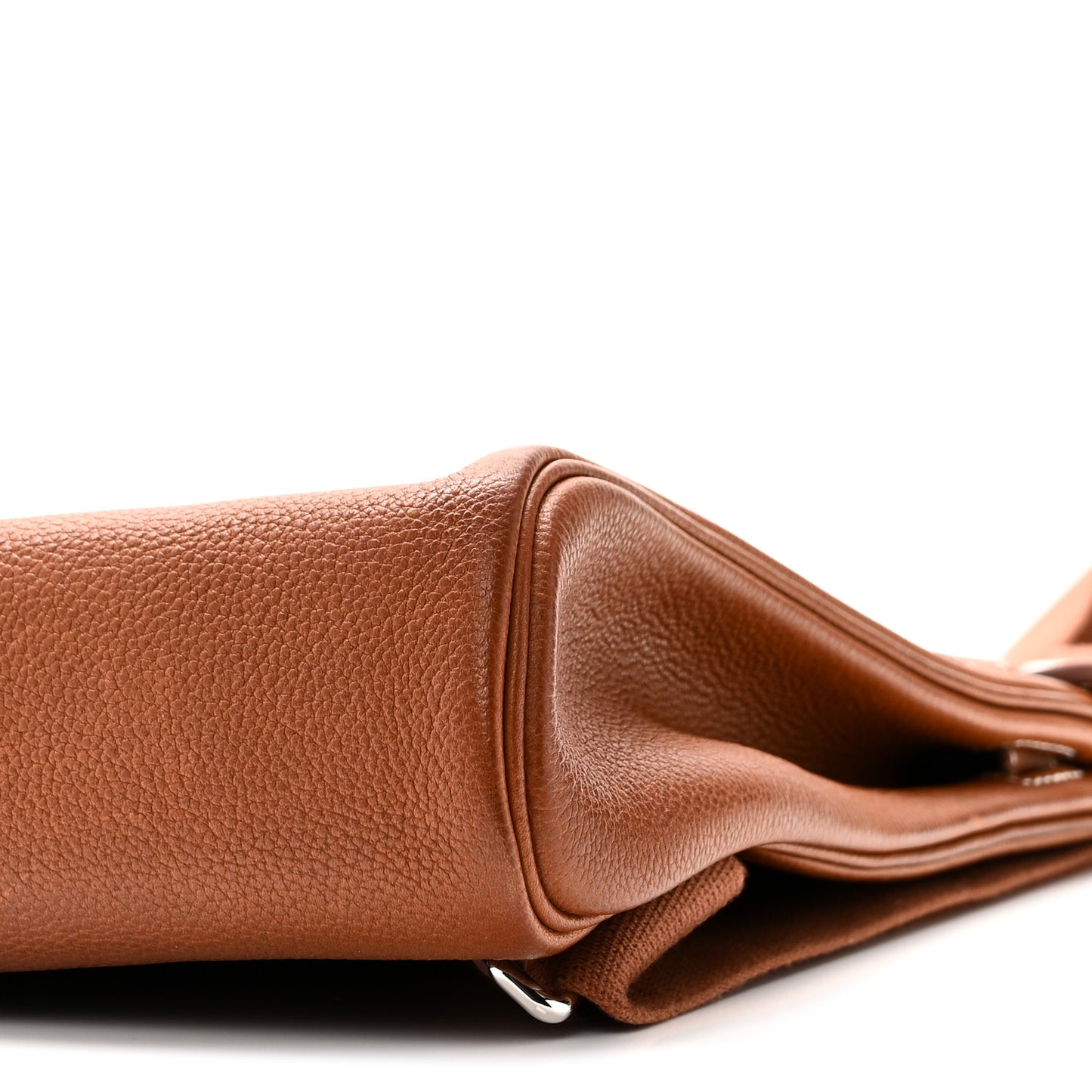 Natural Barenia Faubourg Hac A Dos PM Backpack Fauve