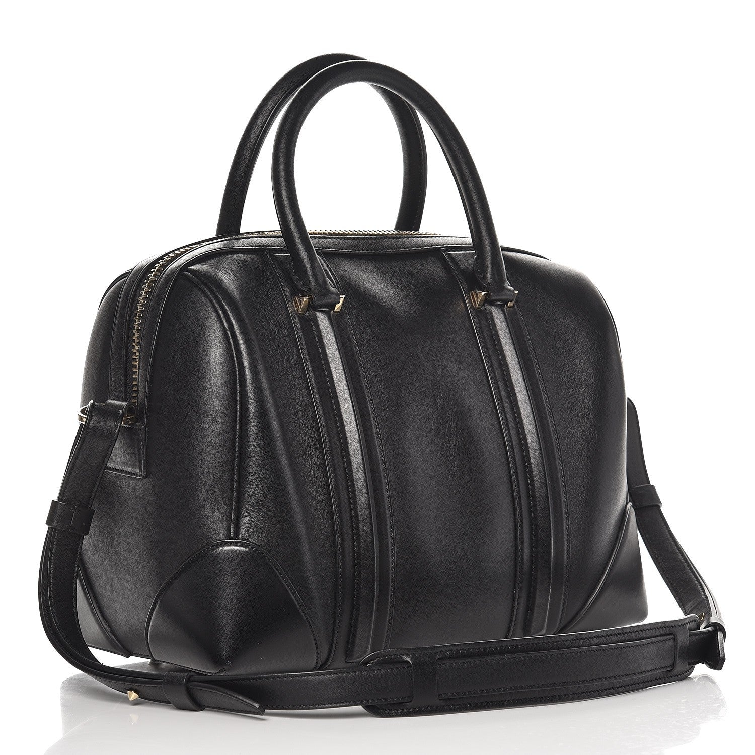 Givenchy Lambskin Medium Lucrezia Black 3 of 12
