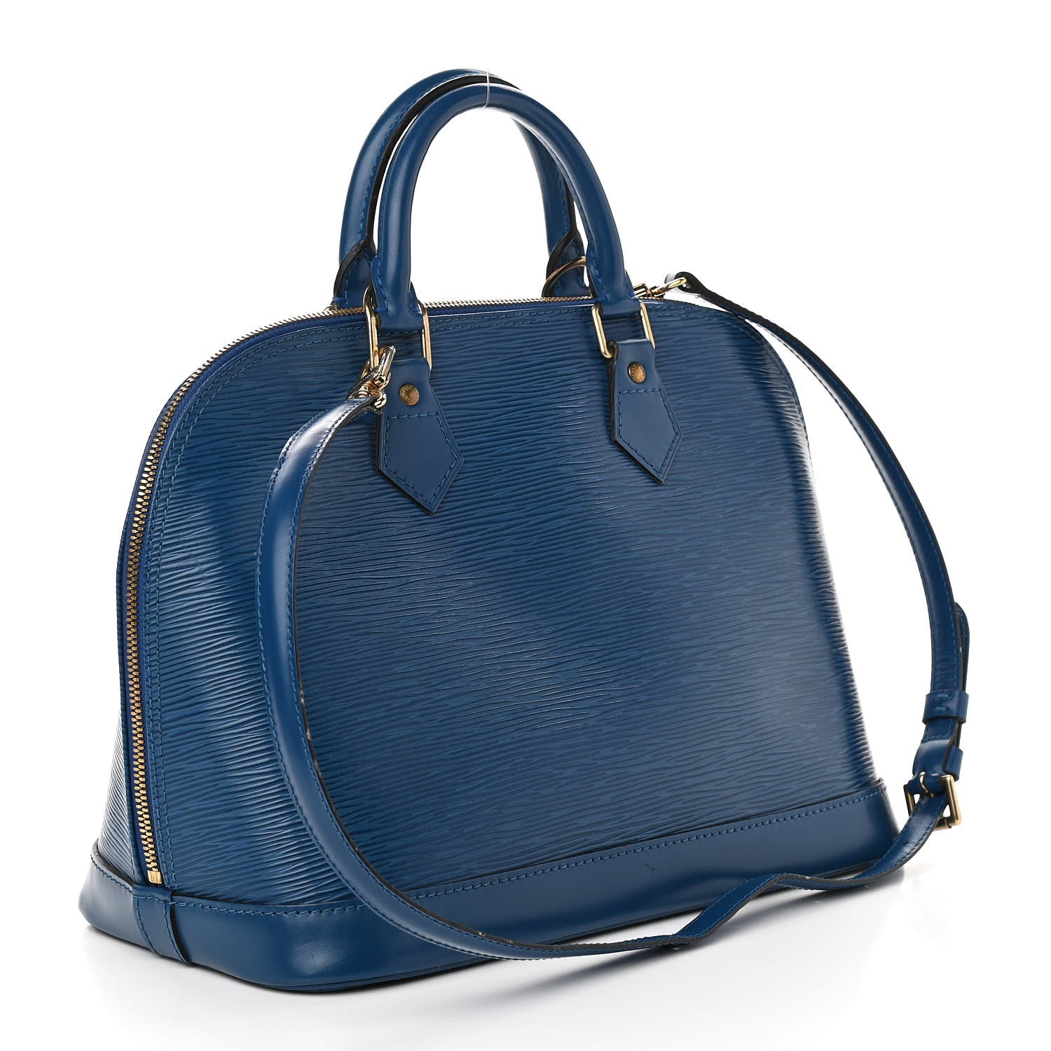 Louis Vuitton Epi Alma PM Toledo 2 of 11