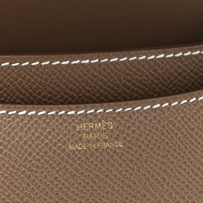 Hermes Epsom Constance 18 Etoupe 7 of 12