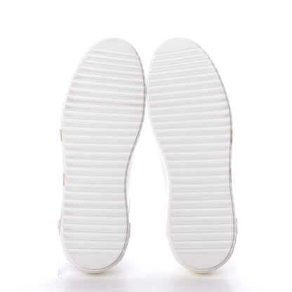 Louis Vuitton Calfskin Time Out Sneakers 41 White 7 of 10