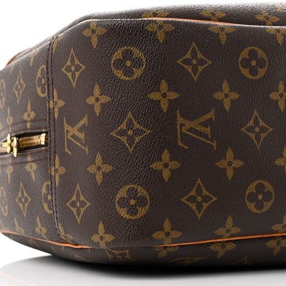 Louis Vuitton Monogram Deauville 9 of 13