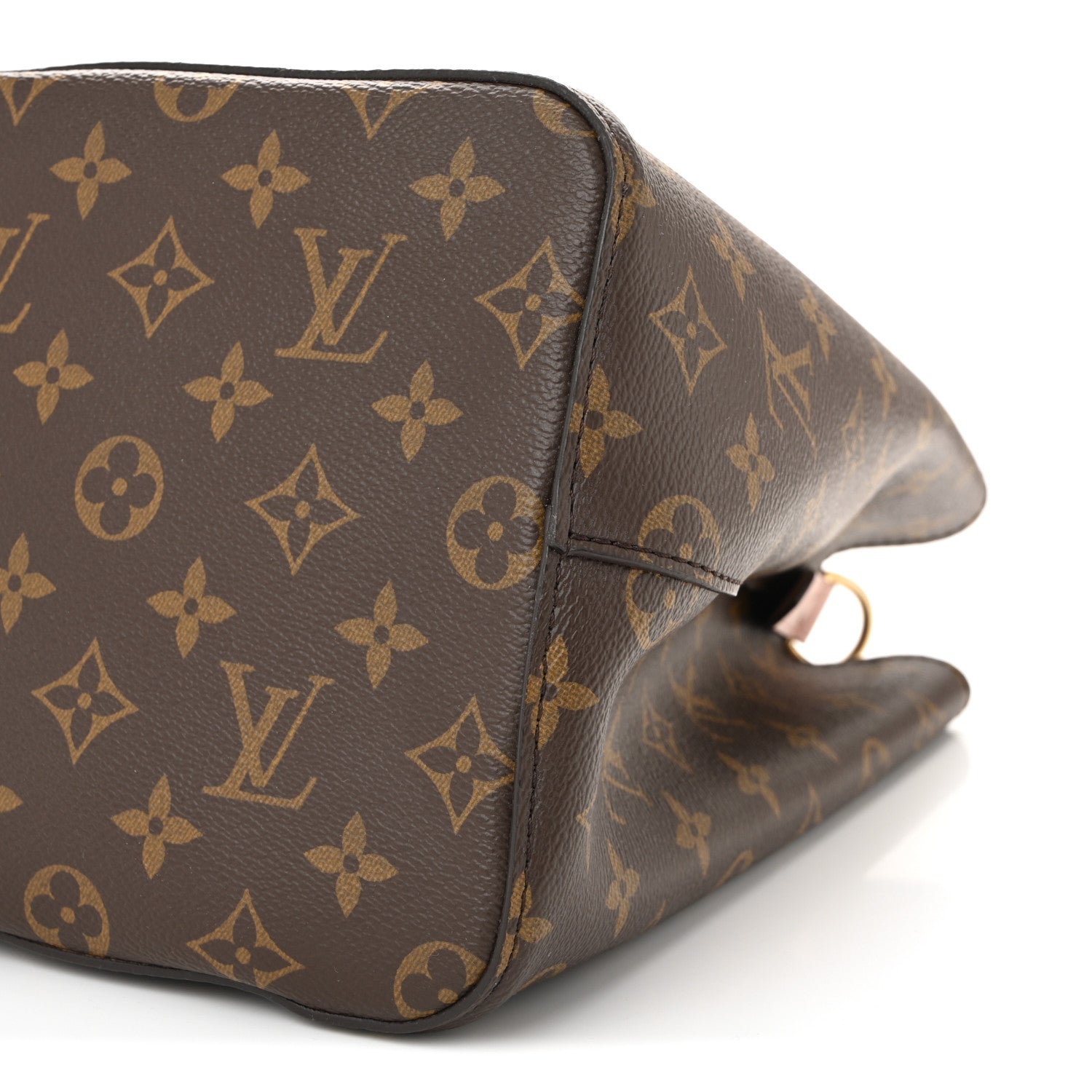 Louis Vuitton Monogram Neonoe MM Rose Poudre 9 of 9
