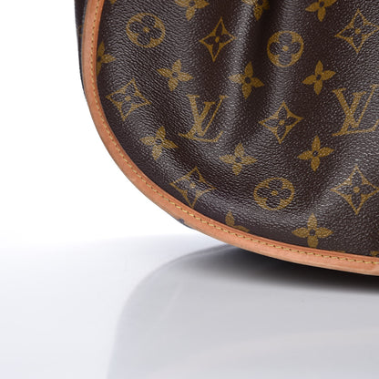 Louis Vuitton Monogram Menilmontant MM 10 of 10