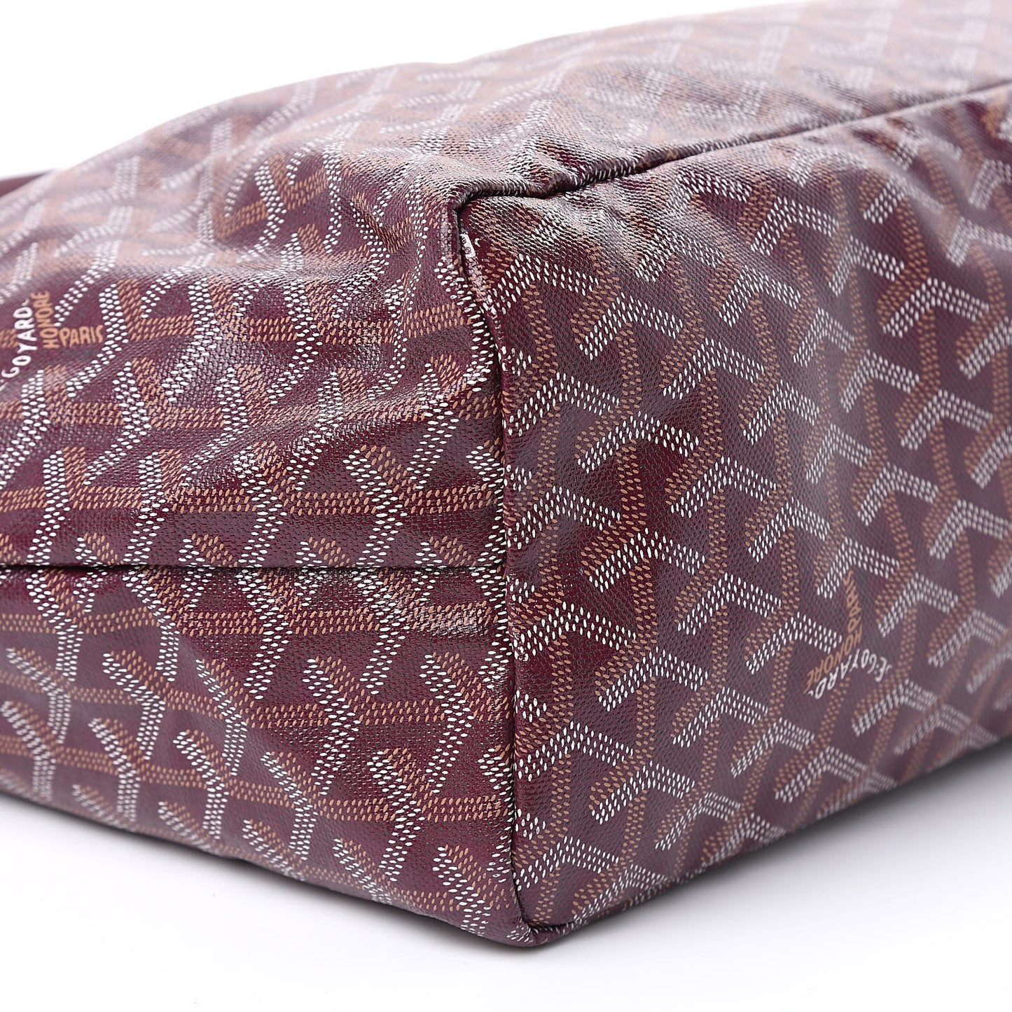 Goyardine Saint Louis PM Bordeaux