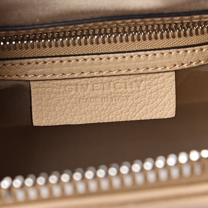 Givenchy Sugar Goatskin Mini Antigona Nude 6 of 10