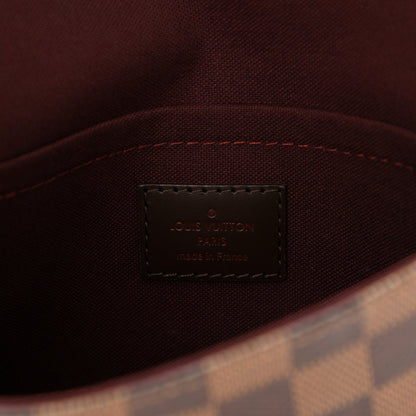 Louis Vuitton Damier Ebene Favorite PM 6 of 9