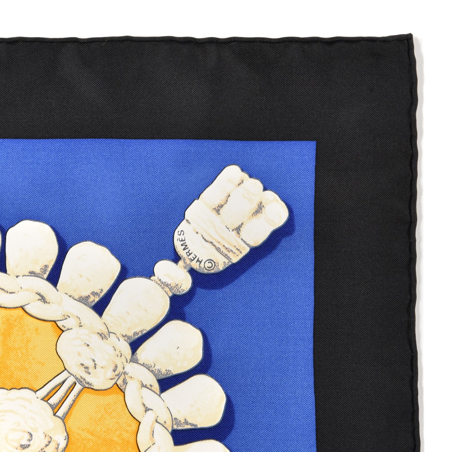 Silk Plaza De Toros Scarf 90