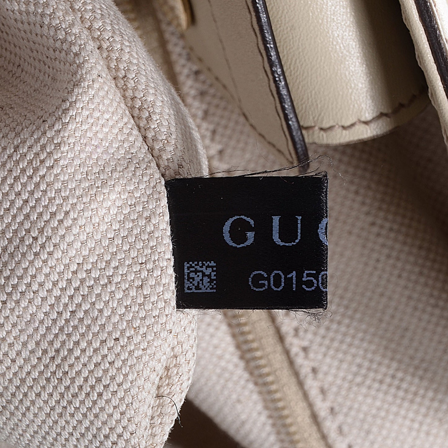 Monogram Medium Sukey Tote Off White