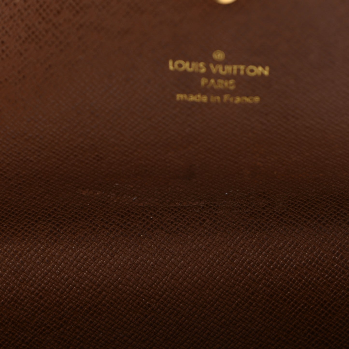 Monogram Louise Wallet