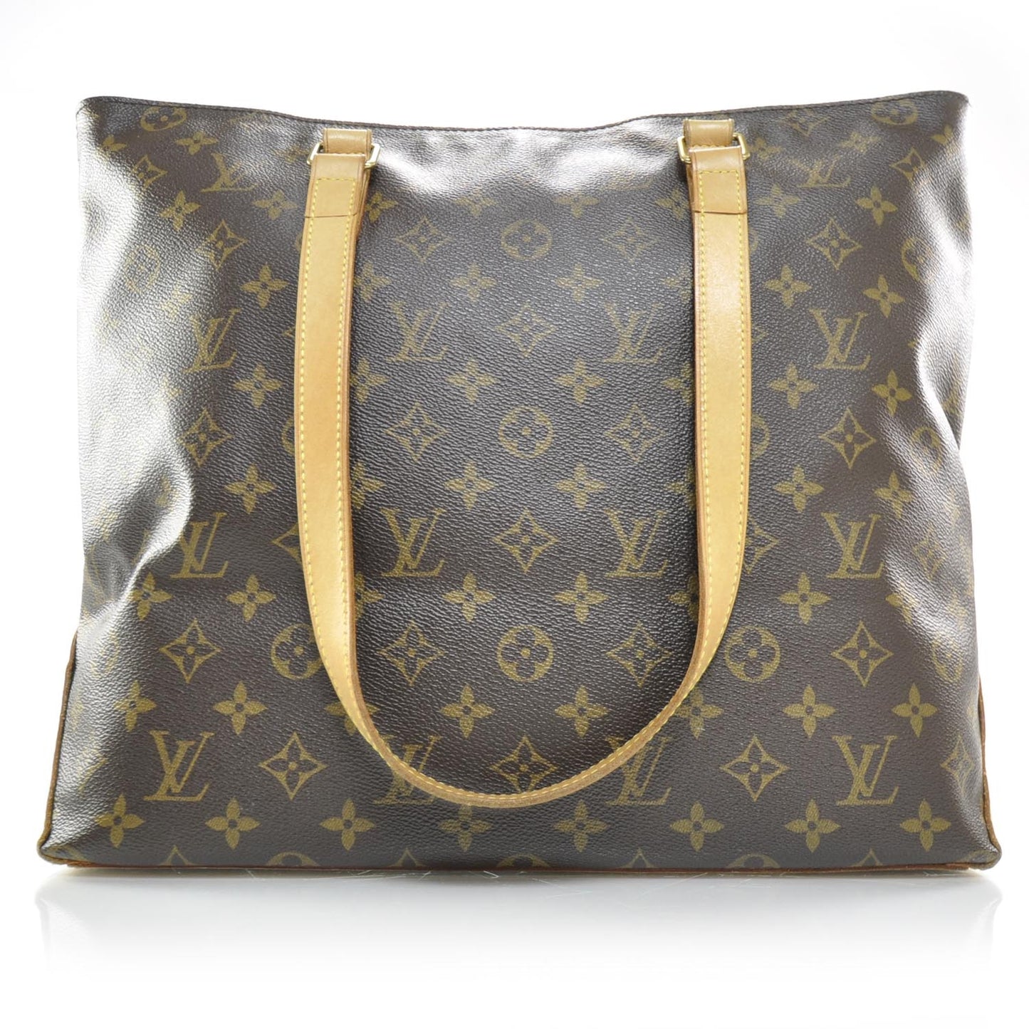 Monogram Cabas Mezzo