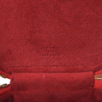 Louis Vuitton Epi Cannes Castillan Red 6 of 12