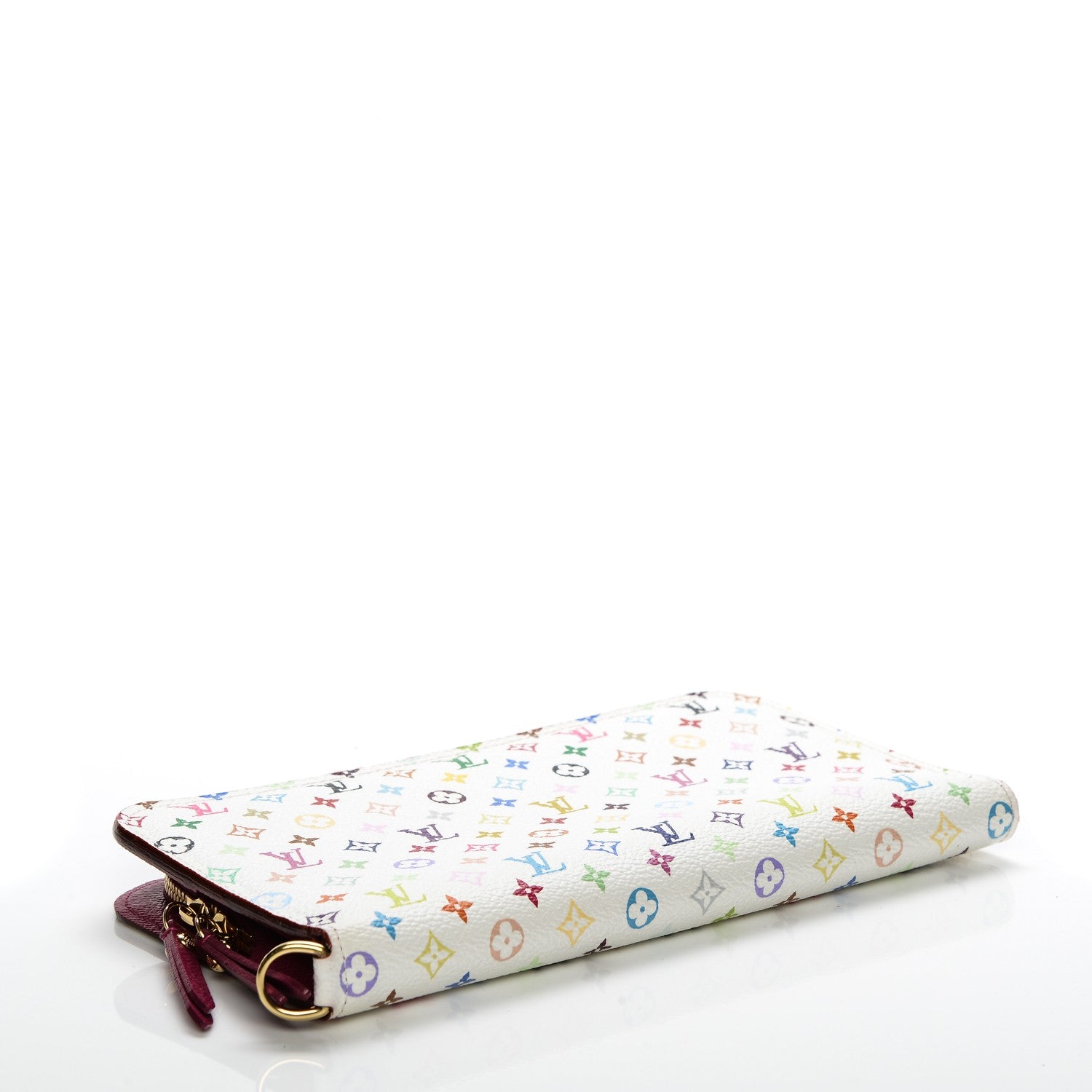 Louis Vuitton Monogram Multicolor Insolite Wallet Eglantine 4 of 8