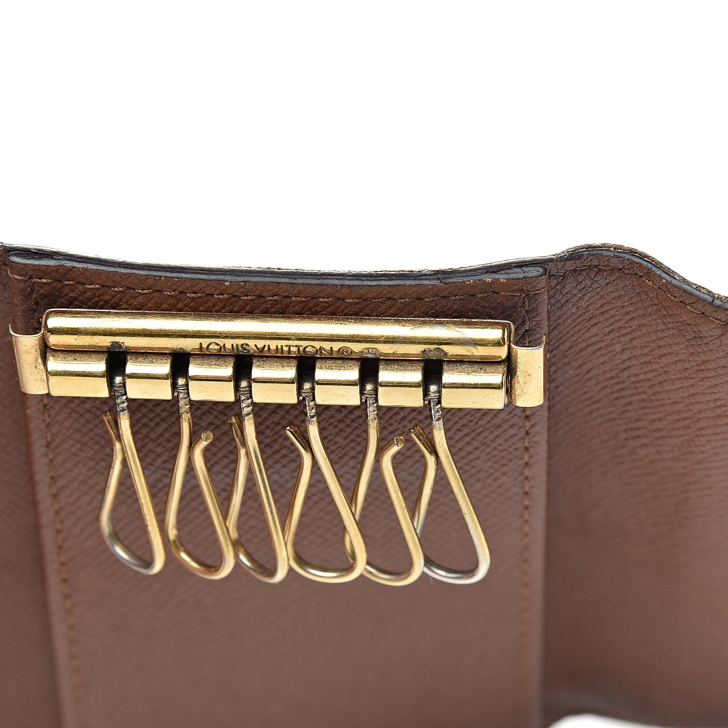 Louis Vuitton Monogram 6 Key Multicles Holder 8 of 13