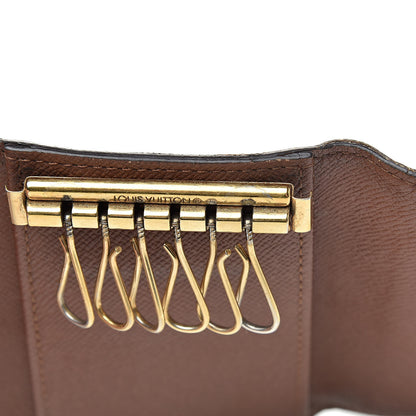 Louis Vuitton Monogram 6 Key Multicles Holder 8 of 13