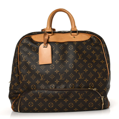 Louis Vuitton Monogram Evasion Sports Bag 1 of 10