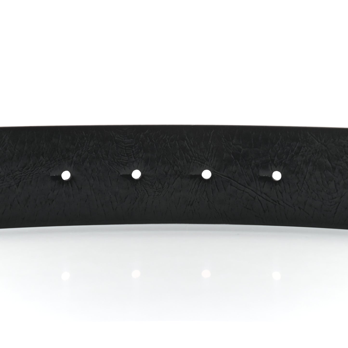 Calfskin CC Reversible Belt 80 32 White Black