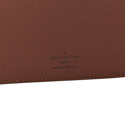 Louis Vuitton Monogram Desk Agenda Cover 6 of 10