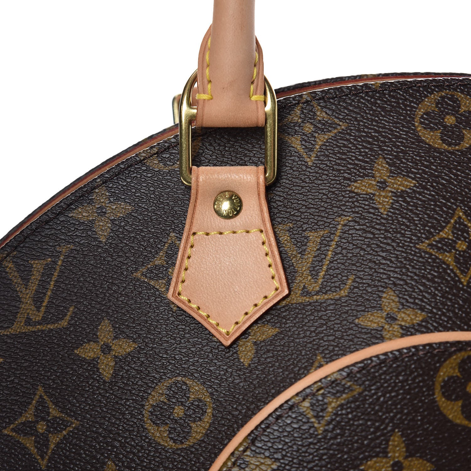 Louis Vuitton Monogram Ellipse MM 15 of 17