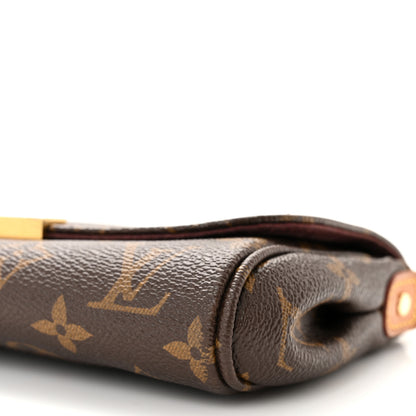 Louis Vuitton Monogram Favorite PM 11 of 11