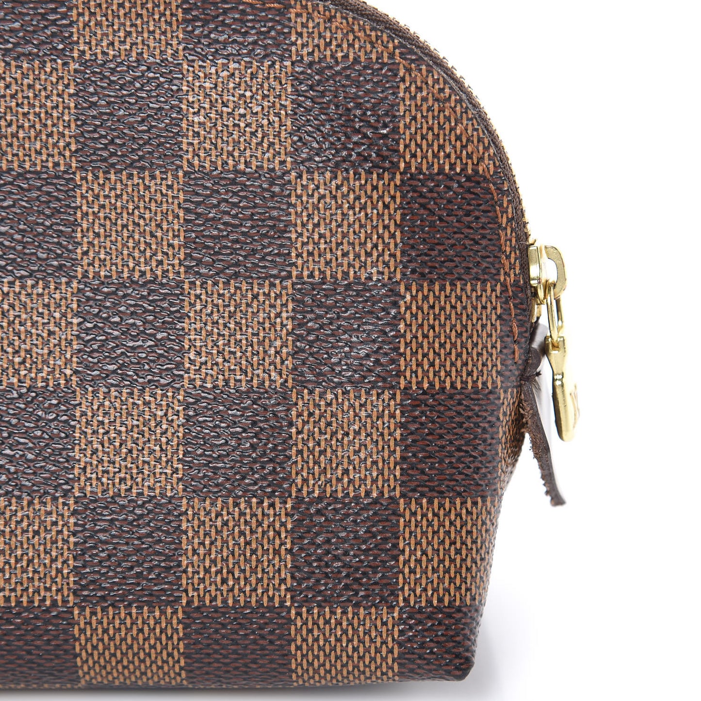 Damier Ebene Cosmetic Pouch