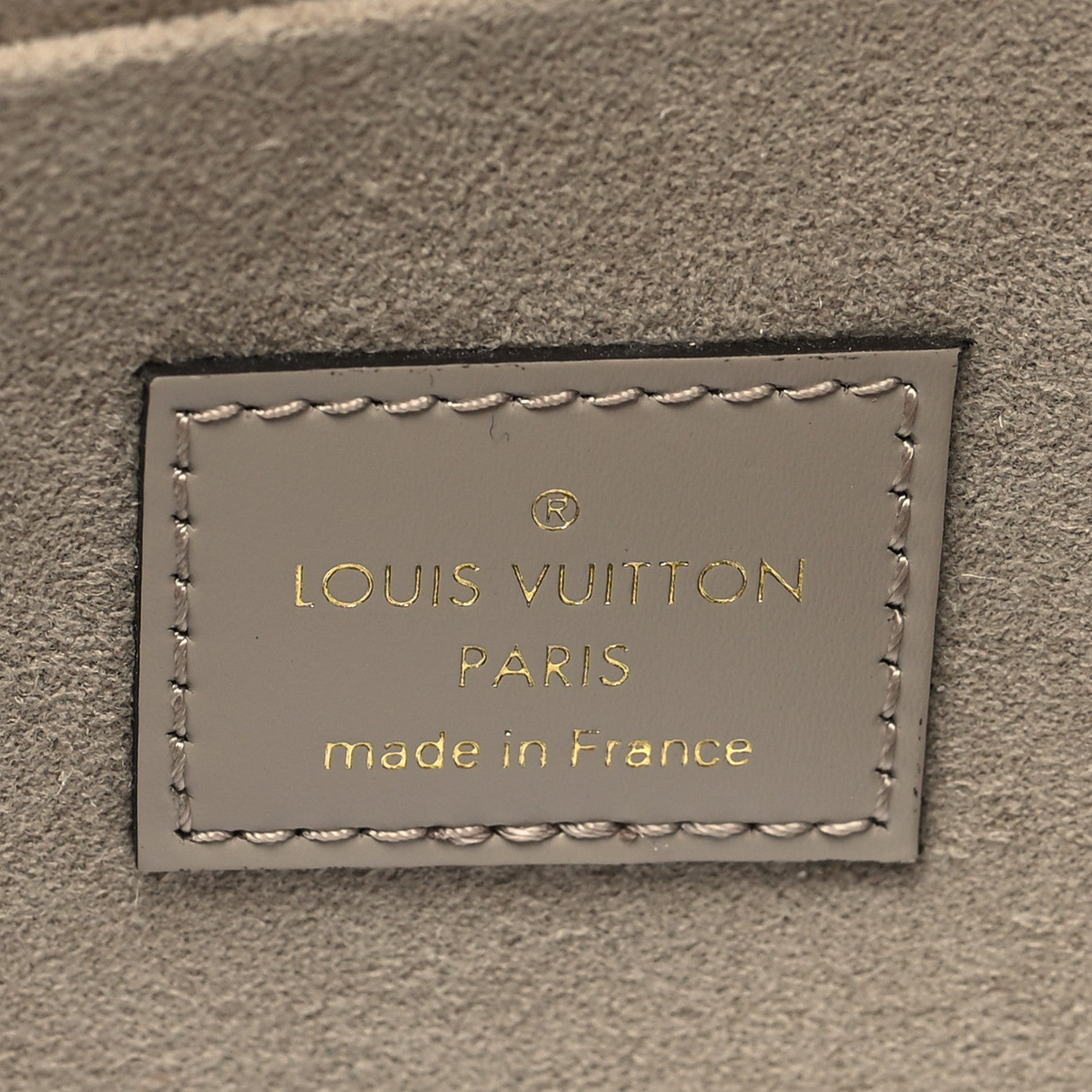 Louis Vuitton Epi Felicie Pochette Chain Wallet Galet 9 of 14