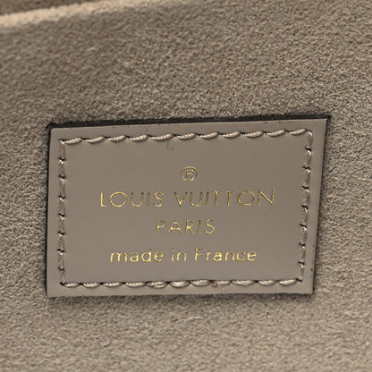 Louis Vuitton Epi Felicie Pochette Chain Wallet Galet 9 of 14