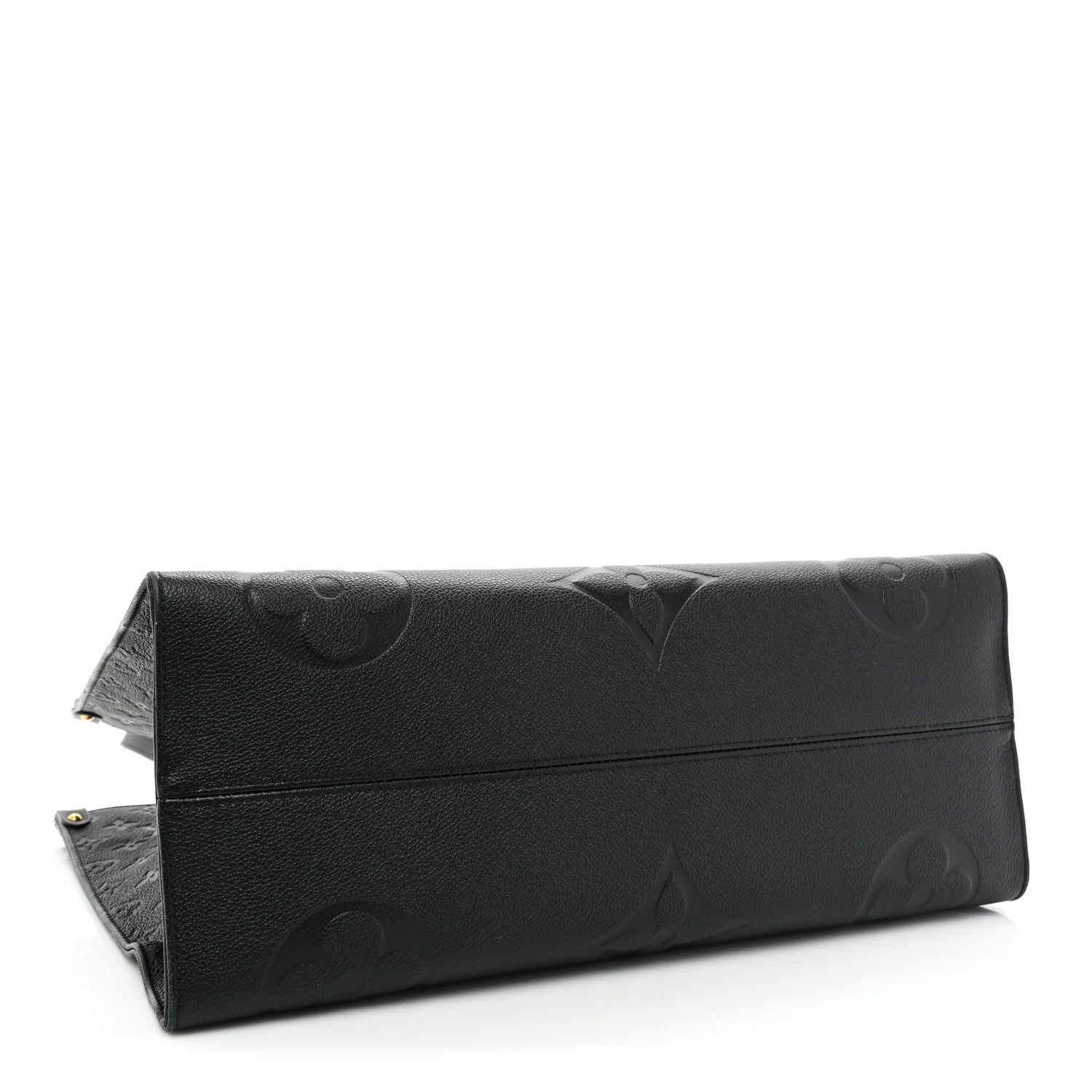 Louis Vuitton Empreinte Monogram Giant Onthego GM Black 4 of 13